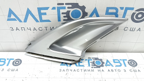 Right bumper grille for Honda Accord 2023-2026, silver
