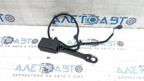 Honda Accord 23-26 black driver's seat belt latch with wire