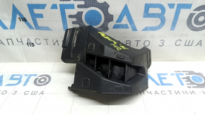 Front bumper lip mount right Toyota Rav4 16-18 rest
