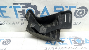 Front bumper lip mount right Toyota Rav4 16-18 rest