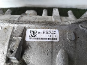 Automatic transmission assembly Jeep Grand Cherokee WL 23-26 3.6 DFW 8HP50 AWD 28k