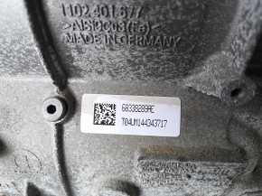 Automatic transmission assembly Jeep Grand Cherokee WL 23-26 3.6 DFW 8HP50 AWD 28k