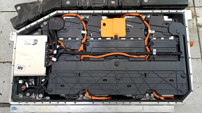 Left-hand VVB battery assembly for Jeep Grand Cherokee WL 22-26 PHEV 27k 168V