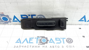 Honda Accord 23-26 driver's seat control with buttons