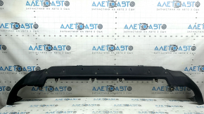 Toyota Rav4 16-18 Limited, XLE front bumper lip for trim