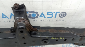 Rusty front cross beam for Toyota Rav4 13-18