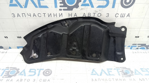 Central underbody protection for Toyota Rav4 13-18