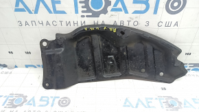 Central underbody protection for Toyota Rav4 13-18