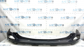 Rear bumper bare upper part Toyota Rav4 2016-2018 rest