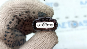 Honda Accord 23-pin Blind Spot Sensor (BSM) connector, left, 5-pin