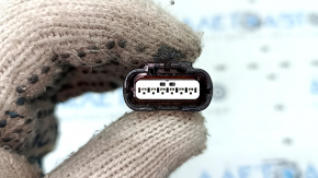 Honda Accord 23-pin Blind Spot Sensor (BSM) connector, right, 6 pins