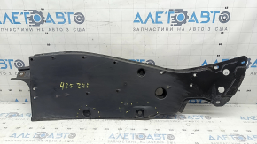 Front left underbody protection for Toyota Rav4 16-18 hybrid, dented