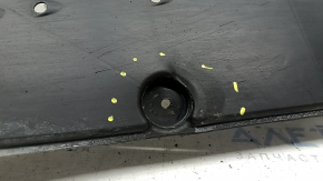 Front left underbody protection for Toyota Rav4 16-18 hybrid, dented