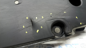 Front left underbody protection for Toyota Rav4 16-18 hybrid, dented