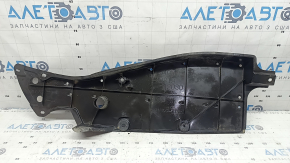 Front left underbody protection for Toyota Rav4 16-18 hybrid, dented