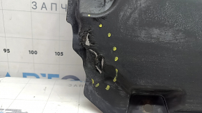 Toyota Rav4 16-18 hybrid front engine guard, tears