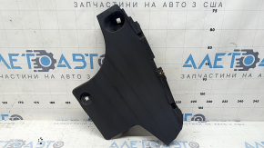 Lower left rear bumper mount for Toyota Rav4 16-18, seal