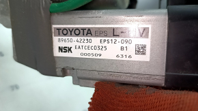 Toyota Rav4 13-18 steering column with electric power steering and start-stop