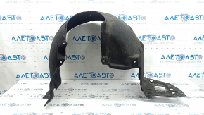 The front left fender liner of a Honda Accord 23-26 is torn.