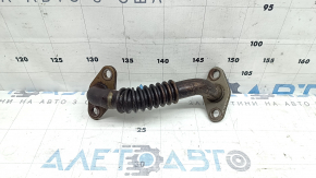 Short EGR pipe for Toyota Rav4 16-18 hybrid