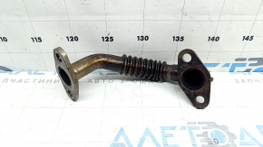 Short EGR pipe for Toyota Rav4 16-18 hybrid