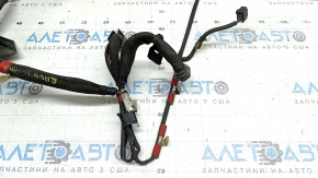 Wiring for the rear bumper of a 16-18 Toyota Rav4 for parking sensors