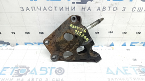 Right engine bracket for Toyota Rav4 13-18 2.5 hybrid, rusty