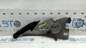 Parking brake lever for Toyota Rav4 13-18 Limited, Platinum, SE, rusty bracket