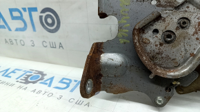 Parking brake lever for Toyota Rav4 13-18 Limited, Platinum, SE, rusty bracket