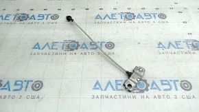 Front parking brake cable for Toyota Rav4 2018 Hybrid, rusty bracket