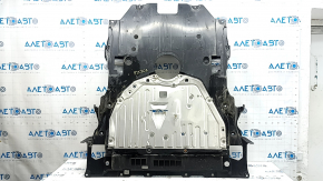 Honda Accord 23-26 engine guard with tears and wear