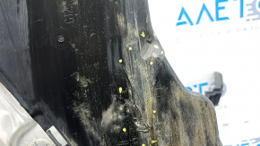 Honda Accord 23-26 engine guard with tears and wear