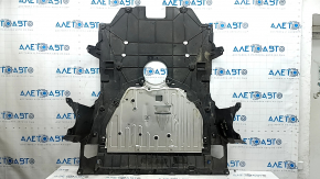 Honda Accord 23-26 engine guard with tears and wear