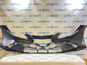 Front bumper assembly Lexus ES250 ES300h ES350 19- without parking sensors