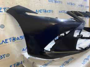 Front bumper assembly Lexus ES250 ES300h ES350 19- without parking sensors