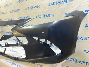 Front bumper assembly Lexus ES250 ES300h ES350 19- without parking sensors