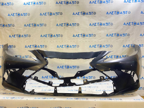 Front bumper assembly Lexus ES250 ES300h ES350 19- without parking sensors