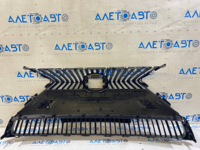 Front bumper assembly Lexus ES250 ES300h ES350 19- without parking sensors