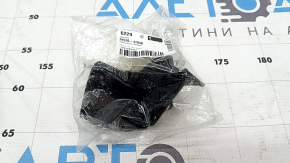 Rear bumper mount left small Toyota Prius V 12-17