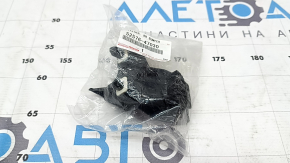 Rear bumper mount left small Toyota Prius V 12-17