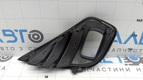 Right front bumper grille for Toyota Highlander 20-25 under fog lights