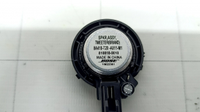 Honda Accord 23-BOSE right front pillar tweeter