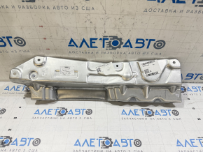 Rear bumper guard for Audi A6 C8 19-24