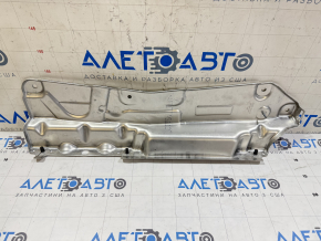 Rear bumper guard for Audi A6 C8 19-24
