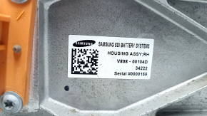 Right-hand VVB battery assembly for Jeep Grand Cherokee WL 22-26 PHEV 27k 169V