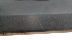 Lower rear right door trim for Toyota Rav4 16-18, structure, worn, damaged fastening