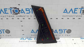 Door trim side rear right Mazda CX-5 17- rear gloss