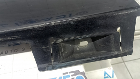 Honda Accord 23-26 left side sill with seal, gloss black, scratches