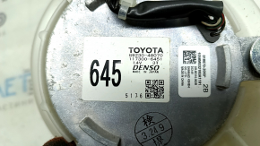 Right cooling fan for Toyota Rav4 16-18 hybrid