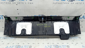 Honda Accord 13-17 trunk trim scratches